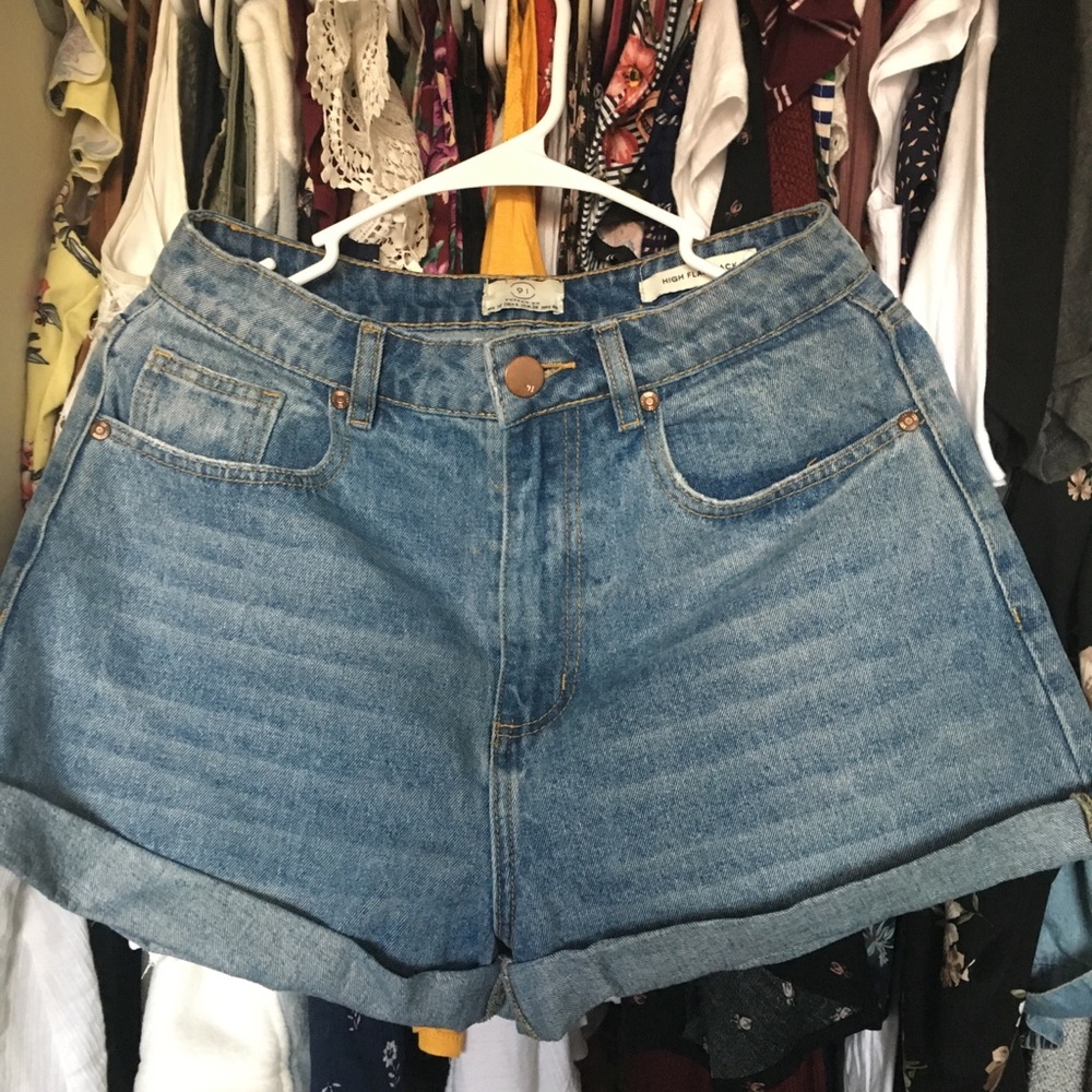Cotton on shorts